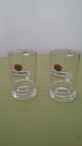 Anciens chopes biere verre - anciens,