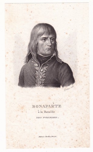 Portrait xixe général - portrait,