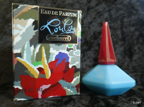 Miniature parfum vintage - de,