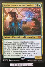 Carte Magic RASHMI, FACONNEUSE DES ETERNITES Mythic Magic The Gathering FR