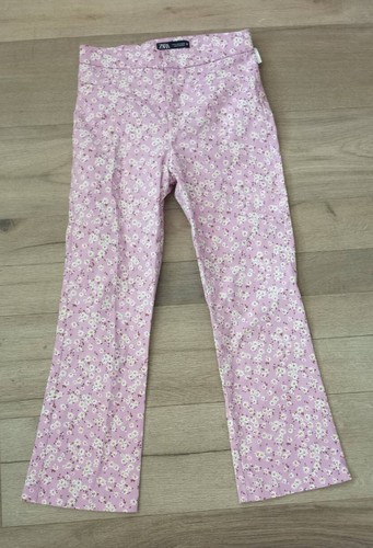 Zara été pantalon stretch - pantalon,