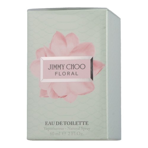 Jimmy choo floral - choo, edt