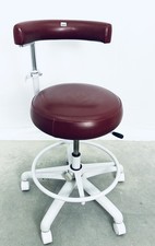Dentech Tabouret Roulant
