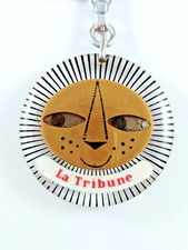 PORTE-CLES - Bourbon - Chat LE
