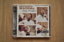 NEW & SEALED SACD Muddy Waters