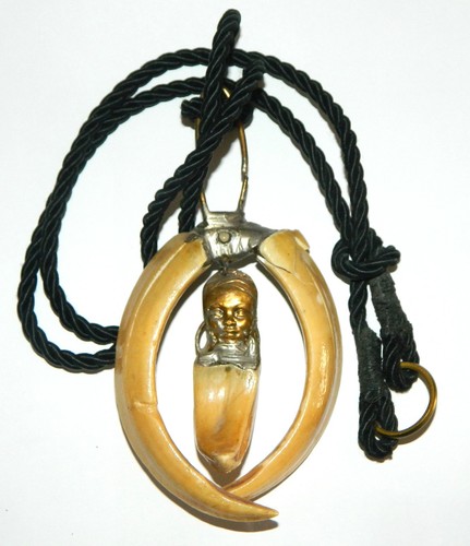 Joli collier tribal - joli,