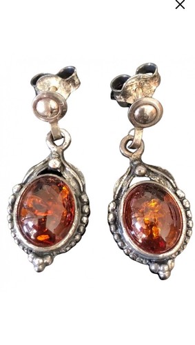 Vintage baltic amber - vintage,