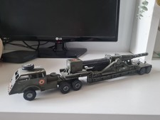 CAMION PACIFIC M26 canon