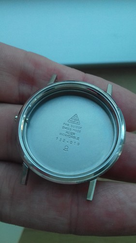 Omega 132 019 case - omega, cal.