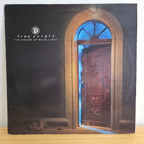 Vinyle tours deep purple - tours,