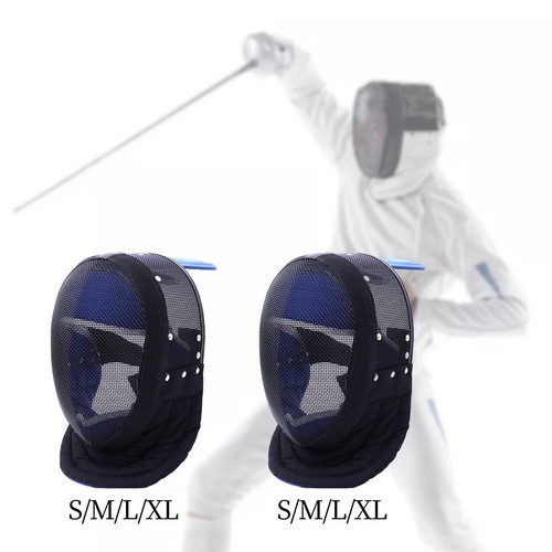 Casque escrime professionnel - d'escrime,