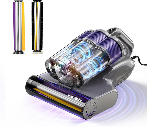 Bed vacuum cleaner - vacuum, 20kpa