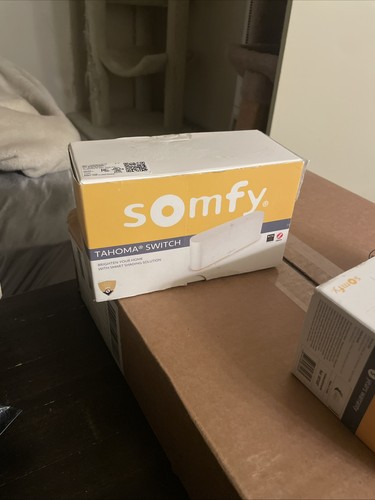 Somfy tahoma switch - tahoma,