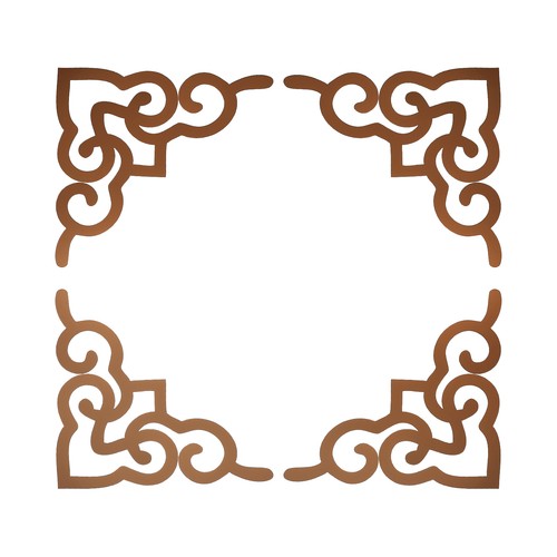 Wall stickers mirror cables - mirror,