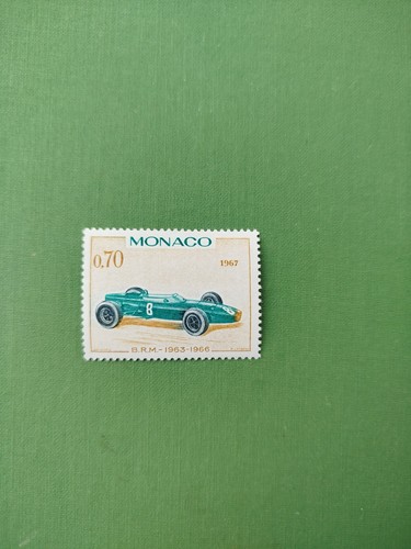 Monaco 1967 719 brm - 1967,