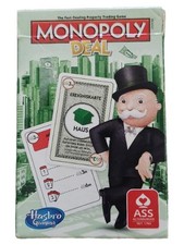 Hasbro Monopoly Deal Jeu de