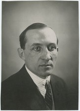 Georges Madon, pilote de chasse français de la WW1. Aviateur. Aviation.