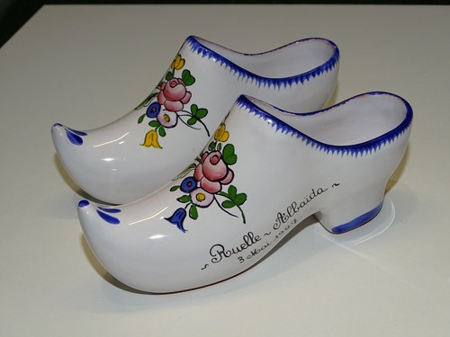 Paire sabots roullet - paire,