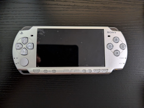 Sony psp 2001 ice - psp,