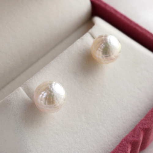 Boucles oreilles rondes - d'oreilles,