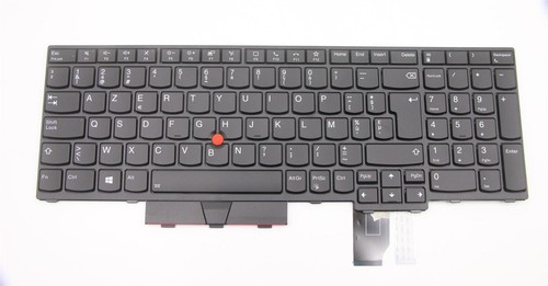 Lenovo thinkpad p17 - thinkpad, clavier