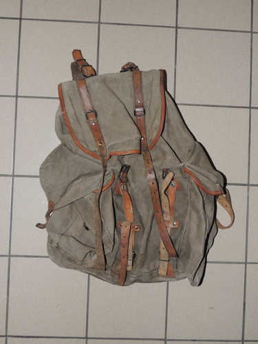 Sac dos troupes - a,