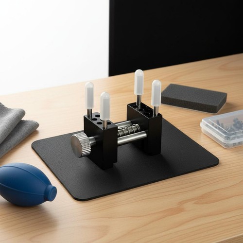 Mini étau précision base - mini, de