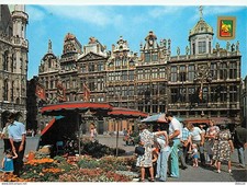 Carte Postale - Belgique -