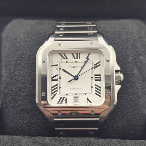 2025 papers cartier santos - papers, de