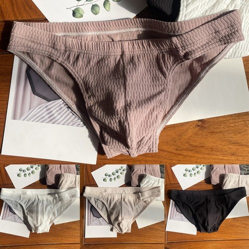 Slip tanga homme respirant