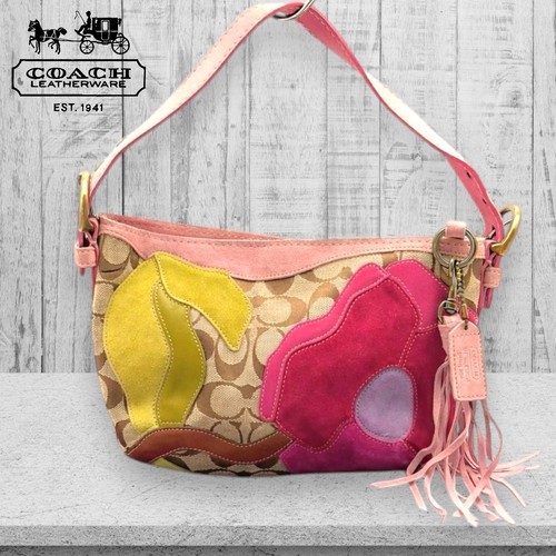 Mini sac bandoulière - mini, coach
