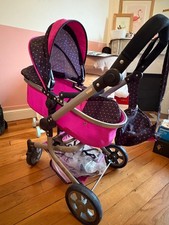 landeau pour poupée corolle