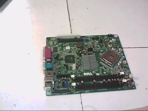 Carte mere dell 03nvj6 rev - dell,