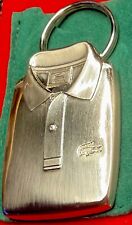 LACOSTE - KEYRING - KEYCHAIN