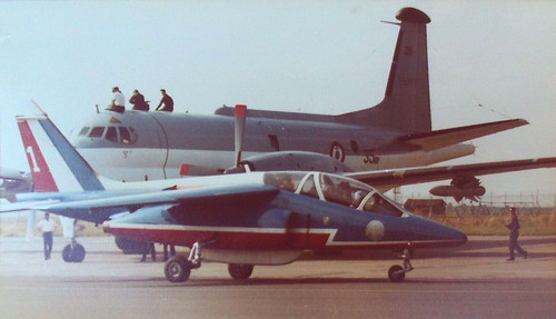 Photo originale alpha - alpha, jet