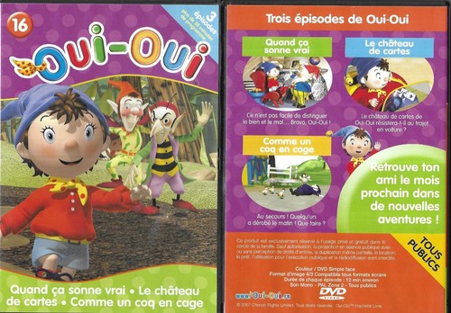 Dvd oui - dvd,