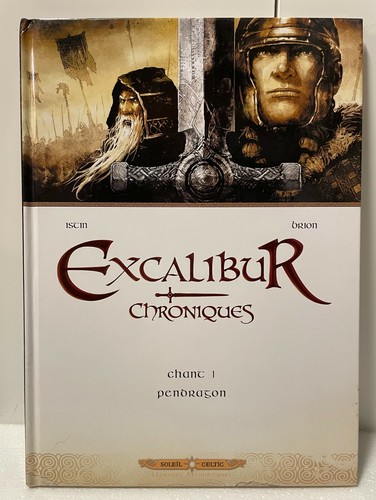 Excalibur chroniques - -,