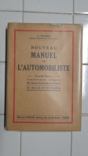 Nouveau manuel - , de