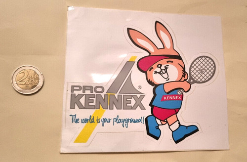 Autocollant equpement tennis - autocollant,