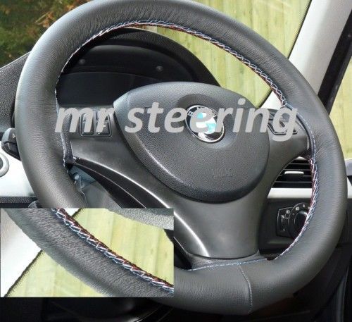 Couvre volant cuir italien - couvre,
