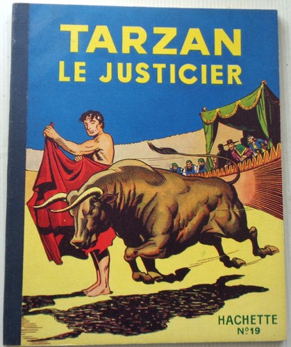 Tarzan justicier 19 eo - le, n°19