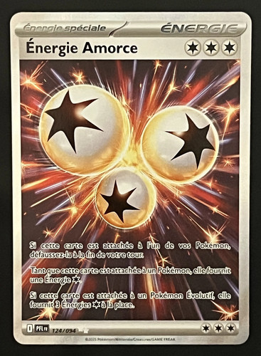 énergie amorce - 🇫🇷,