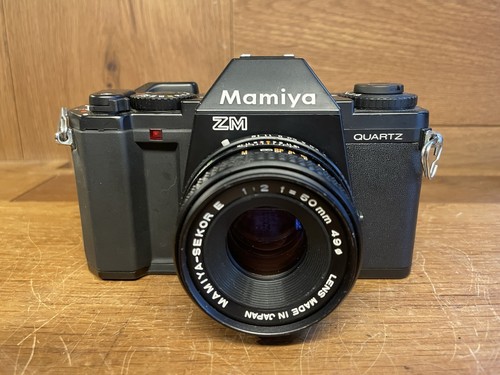 Presque neuf mamiya caméra - presque,