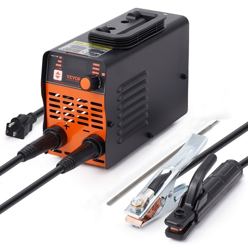 Vevor soudeuse bâton 140a - vevor, à