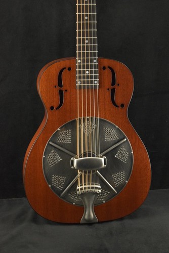 National m14 mahogany - national, 14-fret