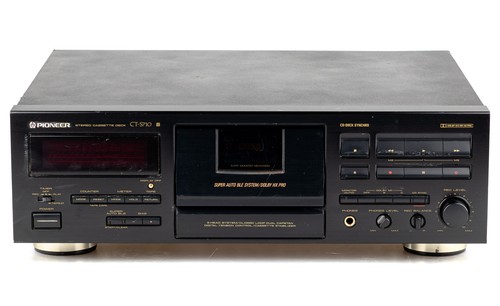 Pioneer s710 kopf - 3-kopf, bande