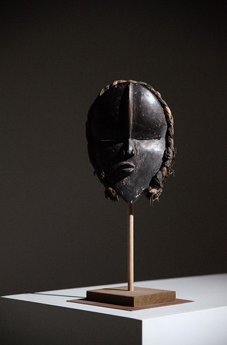 Masque danse tribu - masque,