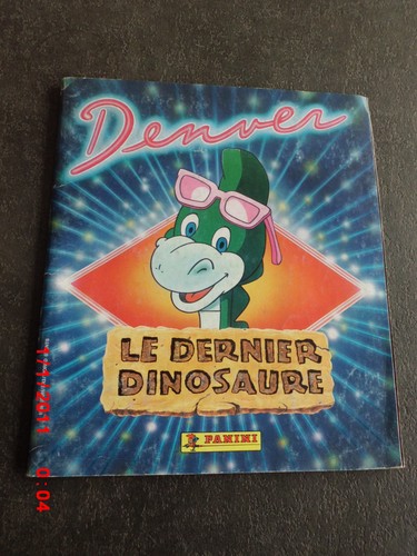 1989 album panini - album,