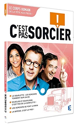 Est pas sorcier le corps - pas,