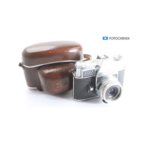 Kodak retina reflex - retina,